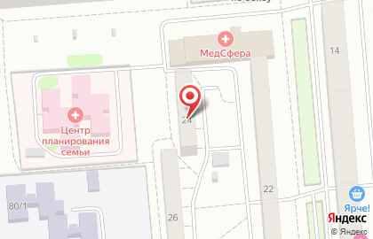 Компания по ремонту окон и дверей ОкнаМастер на площади Карла Маркса на карте