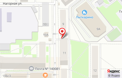 Семена, ООО Облсортсемовощ на карте