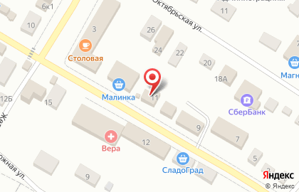 Красное & Белое в Саранске на карте