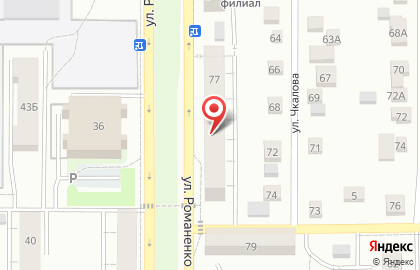 Адвокатский кабинет Закуринова С.А. на карте