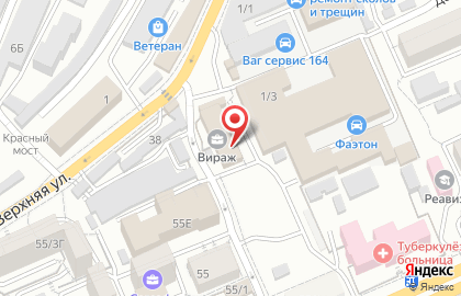 Павлин в Заводском районе на карте