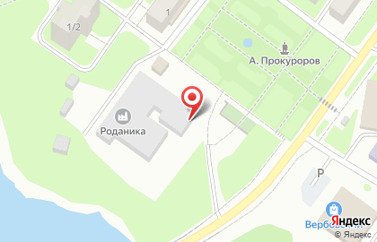 Автомойка во Владимире на карте