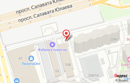 Рэд-инжиниринг на карте