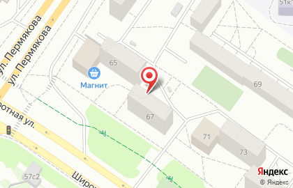Ремонт ноутбуков Мастер Сервис на Широтной улице на карте