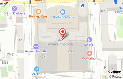 Международная школа балета БАЛЕТ С 2 ЛЕТ на Первомайской улице на карте