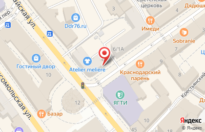 Честный мастер на Депутатской улице на карте