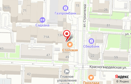 Официальный представитель Shellfer, ремонтно-монтажная компания на карте