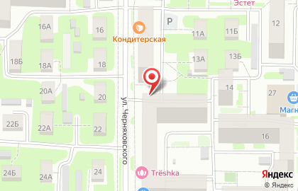 ТерраЦинк на карте