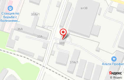 Компания по прокату бензоинструмента и электроинструмента на карте