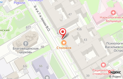 Киоск горячей выпечки Донер Кебаб на карте