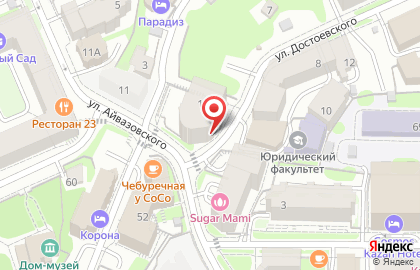 Торговая компания Сесдерма Поволжье на карте
