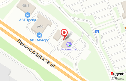 BP Connect на карте