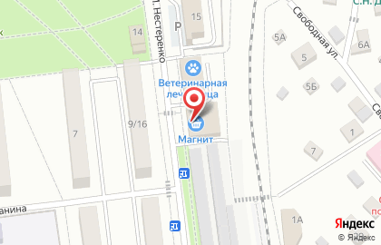 Аптечный пункт Лекарио на карте