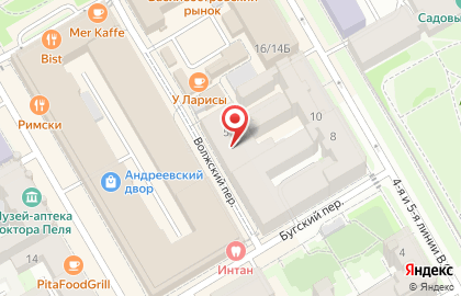 Пекарня Дедас Пури на карте