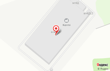 Компания Kermi на карте