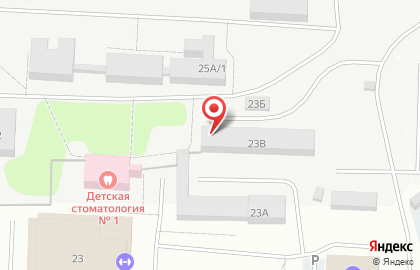 Компания Фабрика лестниц на карте