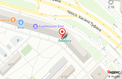 Магазин Строй-Микс на карте