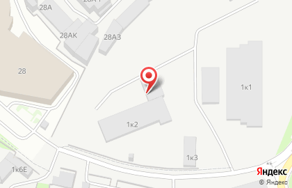 СтройТраст на карте