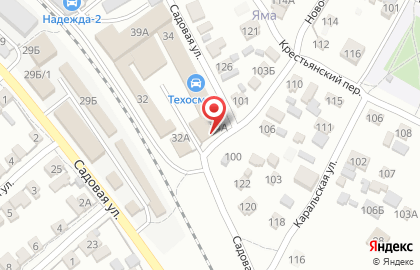 Торговая фирма Полипласт Новомосковск на карте