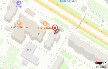 Магазин игрушек Умка на проспекте Ленина на карте