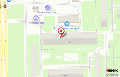 Интернет-магазин эротических товаров Prosexshops.ru на карте