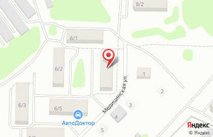 Кулинария Пышка, кондитерская на Заводской улице на карте