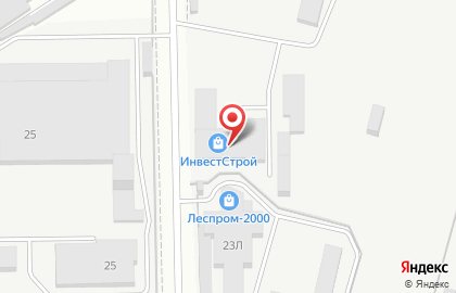 ООО "Леспром-2000" на карте