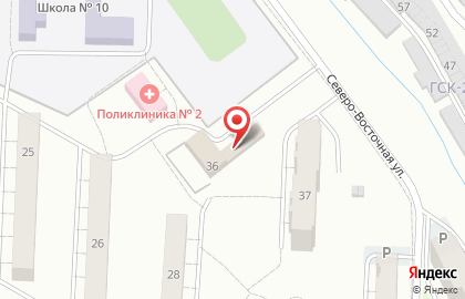 Магазин разливного пива в Самаре на карте