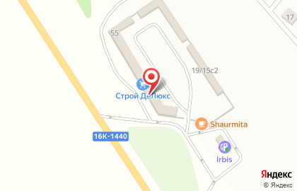 Строительная компания в Казани на карте