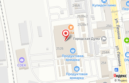 Салон текстиля Пассаж на карте
