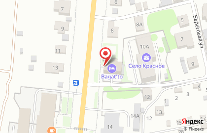 Оптовая фирма КТК-Всё для сварки на Советской улице на карте