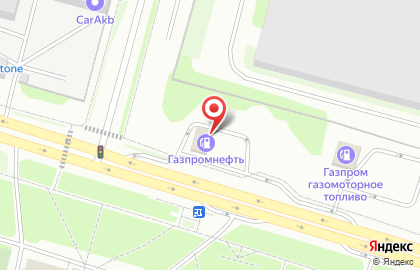 Магазин [Stop] Express на улице Подольских Курсантов на карте
