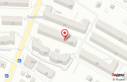 Салон iCom-сервис в Волжском районе на карте