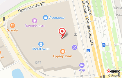 Магазин бижутерии Mozaika accessories на карте