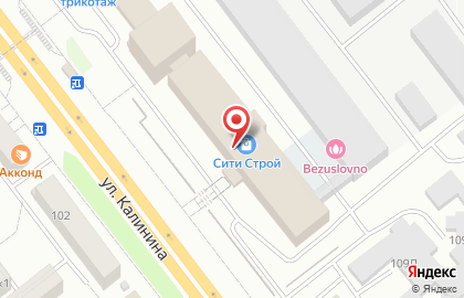 Ветеринарная аптека Рыжий кот на карте