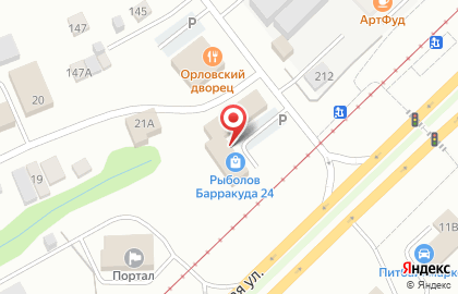 Осаго Каско в Набережных Челнах на карте