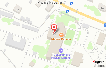 Банкомат МДМ Банк в Архангельске на карте