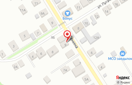Кондитерская Мегаторт на карте