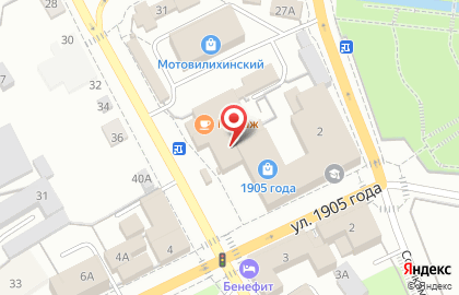 Магазин кондитерских изделий, ИП Чудинова М.Г. на карте