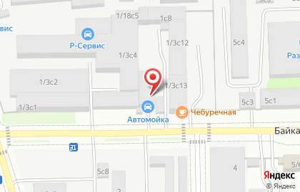 Магазин путешествий Елены Чемезовой на карте