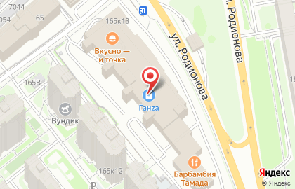 Ami amo на карте