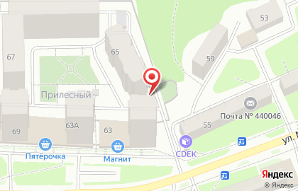 Студия DiAr group на карте