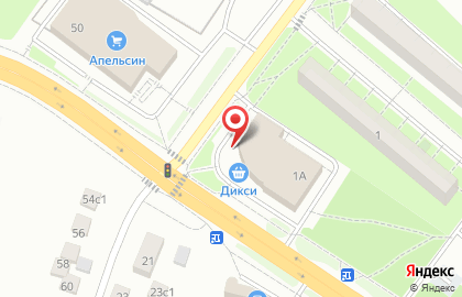 Пункт приема платежей Кустовой вычислительный центр на улице Зубковой на карте