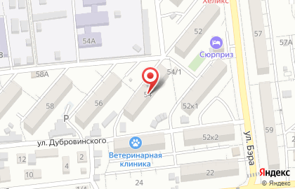 Сервисный центр в Астрахани на карте