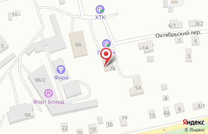 Торгово-производственная компания АсКо на улице Чертыгашева на карте