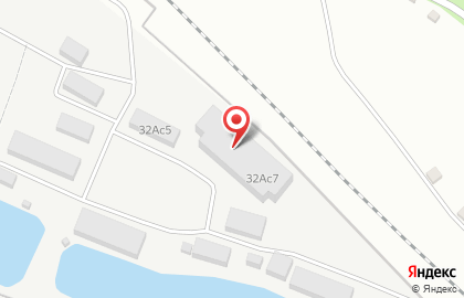Загородный клуб Березина речка на карте