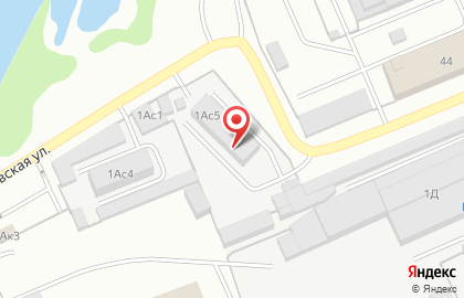 Автотехцентр в Иваново на карте