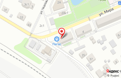 Территория красоты, ООО Лотос на карте