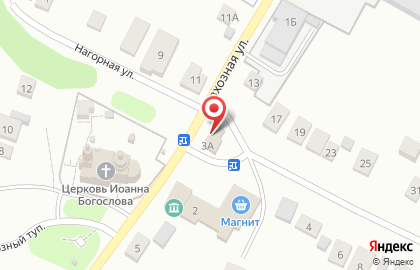 Магазин во Владимире на карте