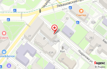Тсб-брокер на карте